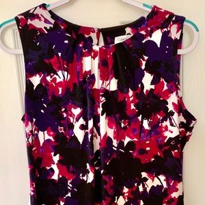 Ladies Calvin Klein pullover, sleeveless top.